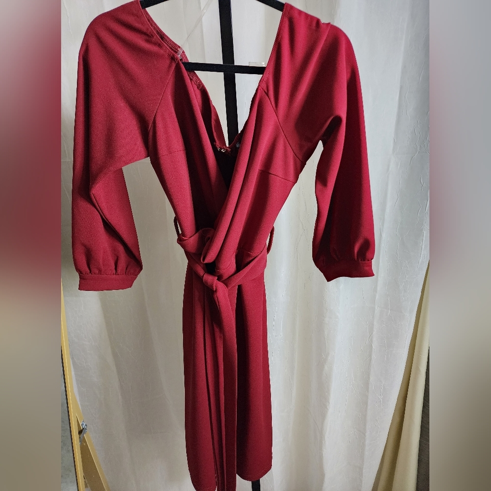 Wrap Dress